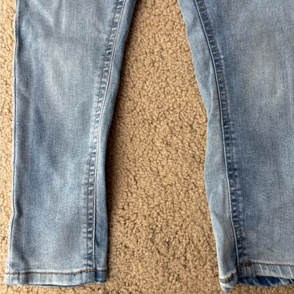 7 for all mankind blue boys blue jeans size 3t - Picture 4 of 16